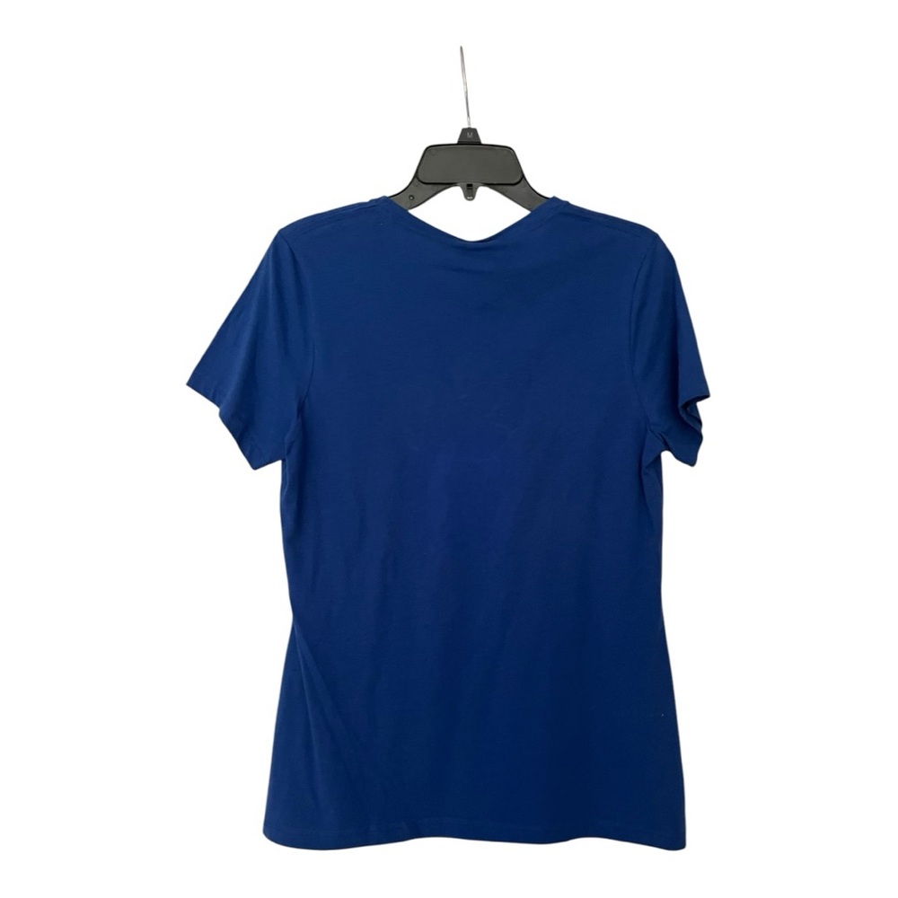 NWT Fanatics Buffalo Sabres 100% cotton short sleeve t-shirt. V-neck women’s cut - Picture 5 of 6